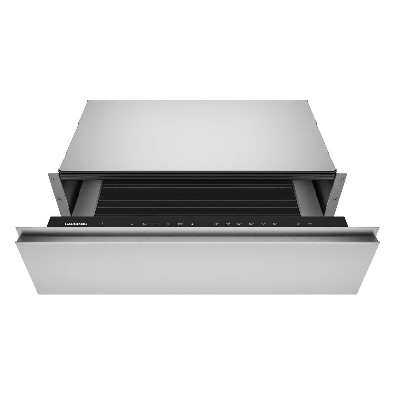 Gaggenau Expressive series warming drawer 60 x 14 cm