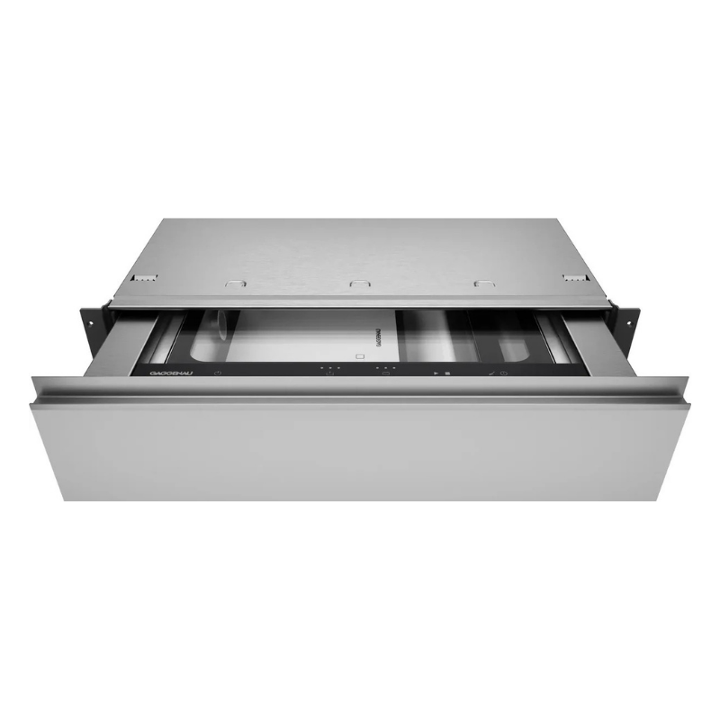 Gaggenau Expressive series vacuuming drawer 60 x 14 cm