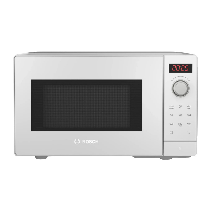 Bosch Series 2 Freestanding microwave 44 x 26 cm White - FFL023MW0B