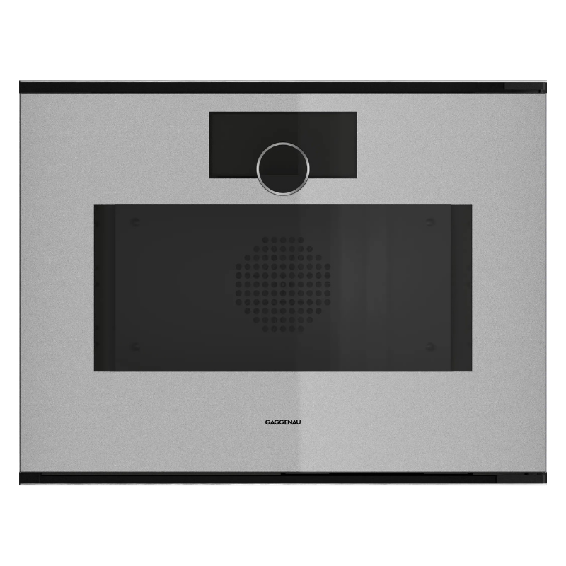 Gaggenau Minimalistic series combi-steam oven 60 x 45 cm door hinge: right