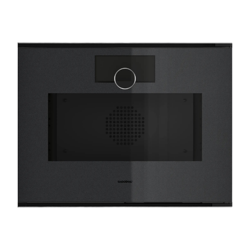 Gaggenau Minimalistic series combi-steam oven 60 x 45 cm door hinge: right