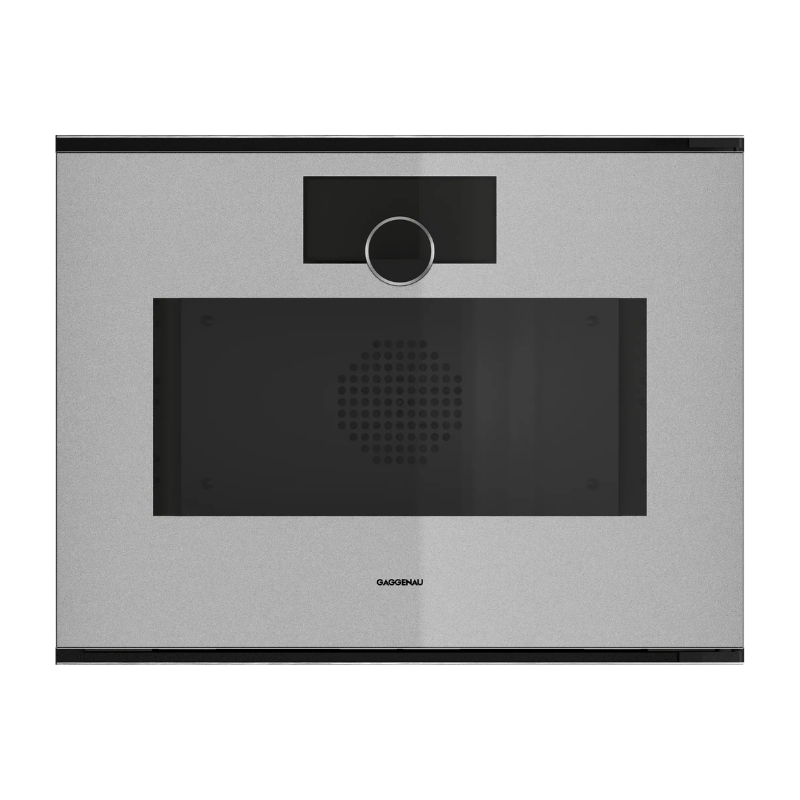Gaggenau Minimalistic series combi-steam oven 60 x 45 cm door hinge: right
