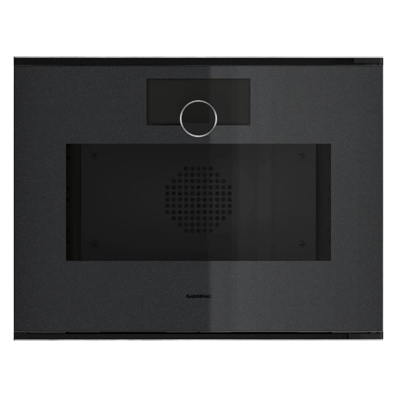 Gaggenau Minimalistic series combi-steam oven 60 x 45 cm door hinge: right