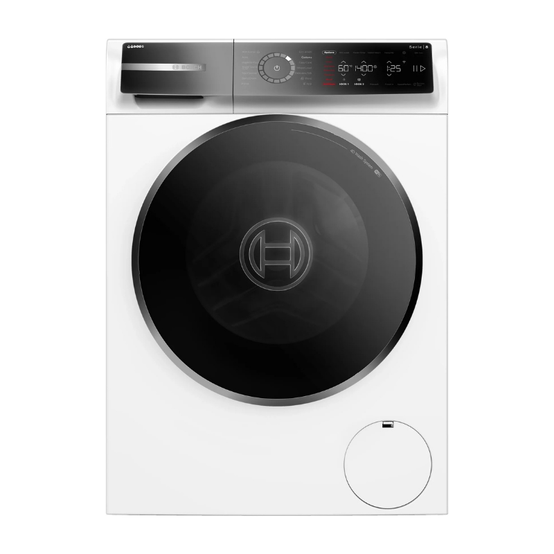 Bosch Series 8 Washing machine, front loader 11 kg max. 1400 rpm - WGB264A1GB