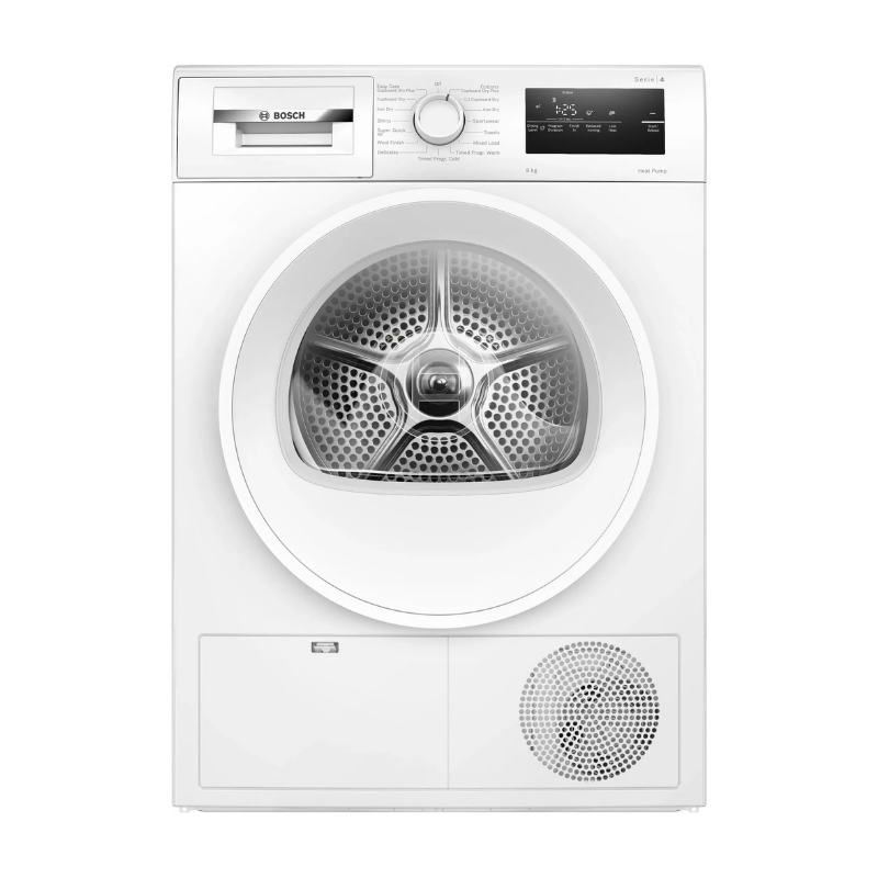Bosch Series 4 Heat pump tumble dryer - WTH85225GB