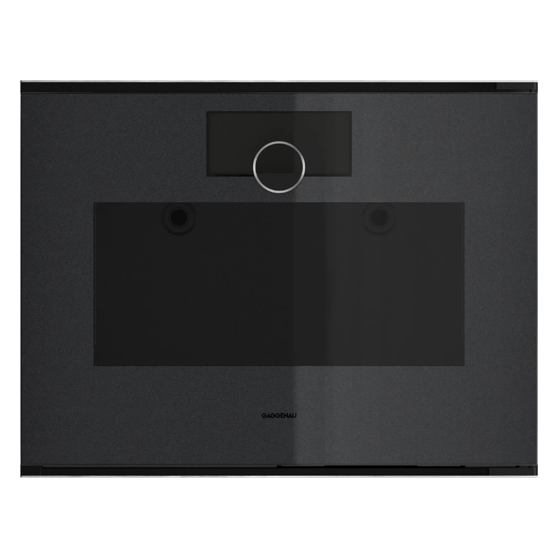 Gaggenau Minimalistic series Steam oven 60 x 45 cm door hinge: right