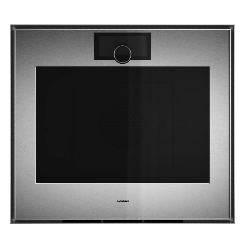 Gaggenau Expressive series oven 76 x 67 cm door hinge: right