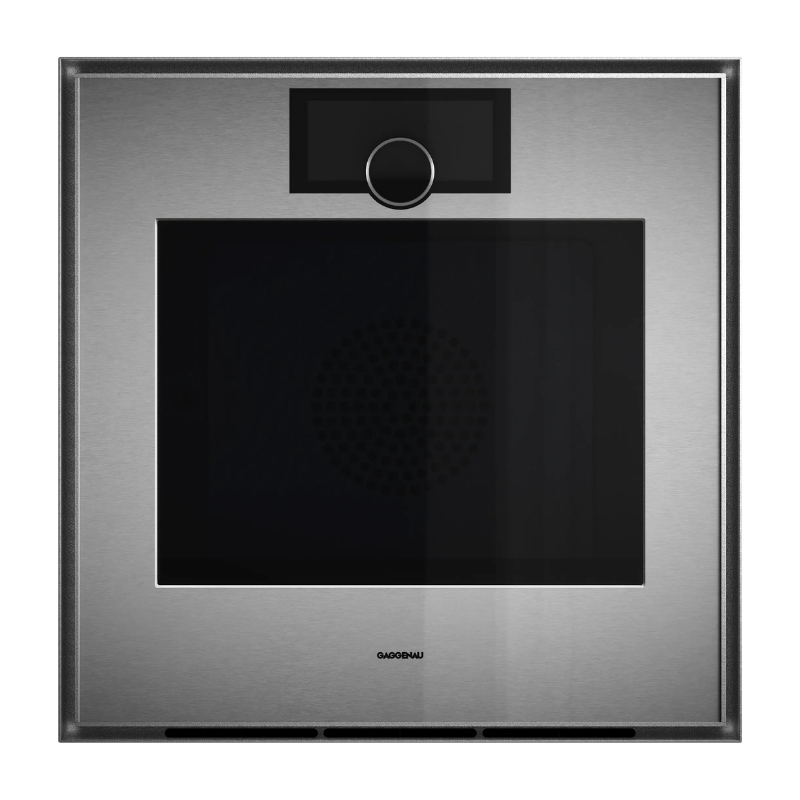 Gaggenau Expressive series oven 60 x 60 cm door hinge: left