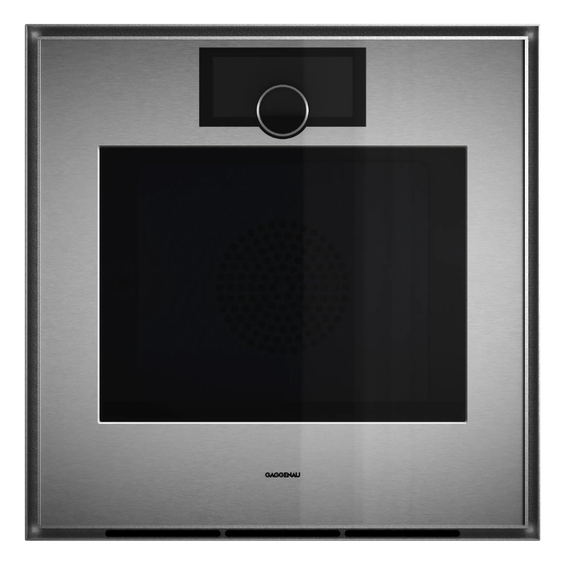Gaggenau Expressive series oven 60 x 60 cm door hinge: right