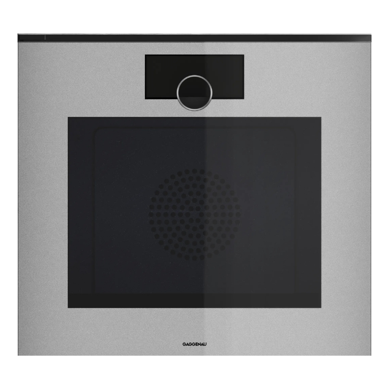 Gaggenau Minimalistic series oven 60 x 60 cm door hinge: left