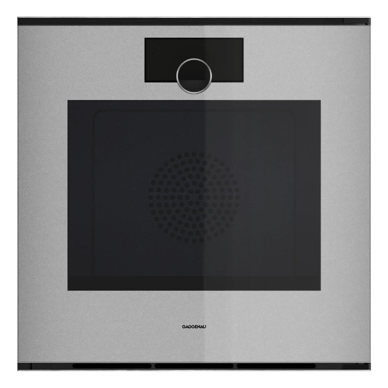 Gaggenau Minimalistic series oven 60 x 60 cm door hinge: right
