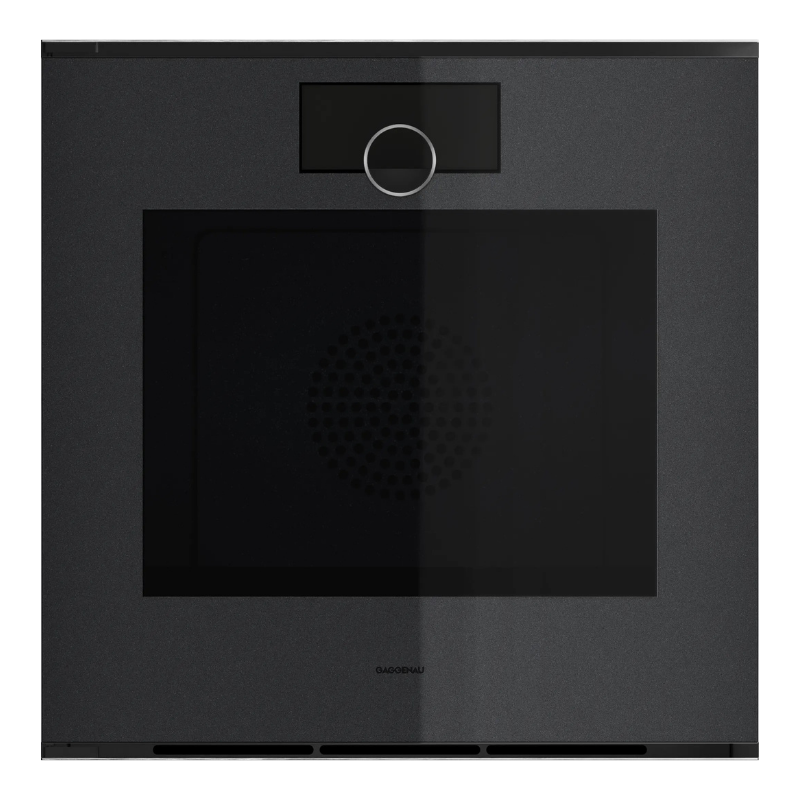 Gaggenau Minimalistic series oven 60 x 60 cm door hinge: left