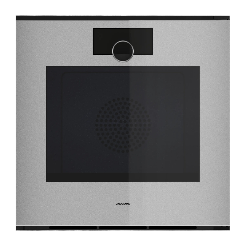Gaggenau Minimalistic series oven 60 x 60 cm door hinge: right