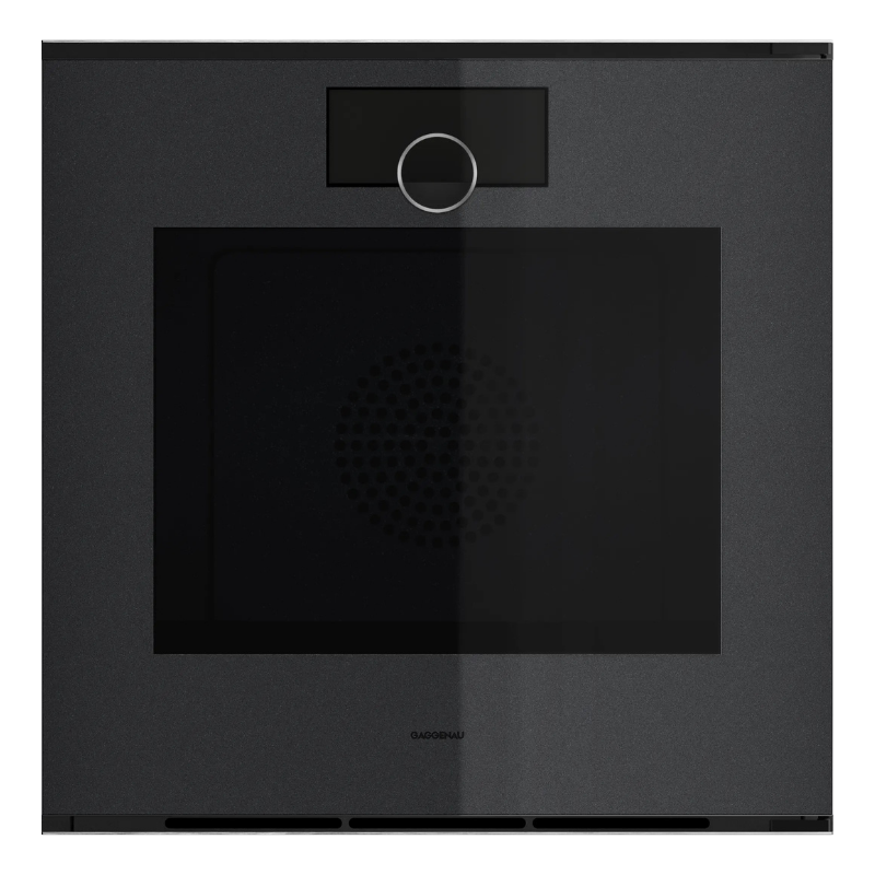 Gaggenau Minimalistic series oven 60 x 60 cm door hinge: right