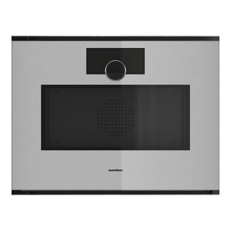 Gaggenau Minimalistic series combi-microwave oven 60 x 45 cm door hinge: right