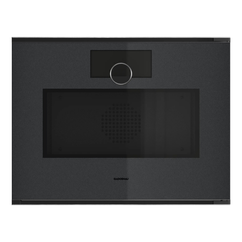 Gaggenau Minimalistic series combi-microwave oven 60 x 45 cm door hinge: right