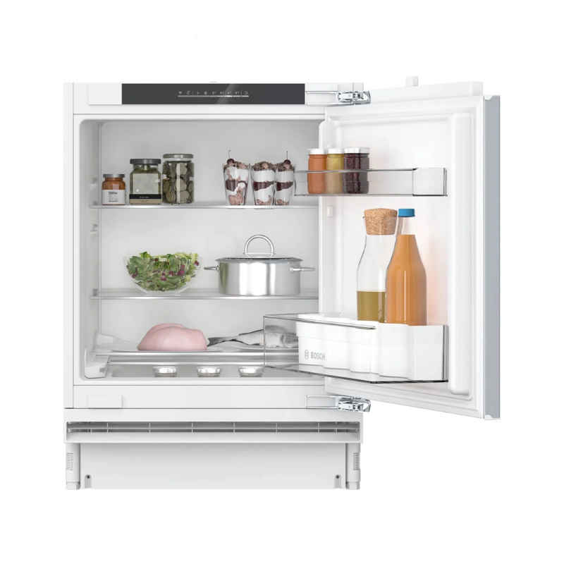 Bosch Series 4 Built-under fridge 82 x 59.8 cm flat hinge - KUR21VFE0G