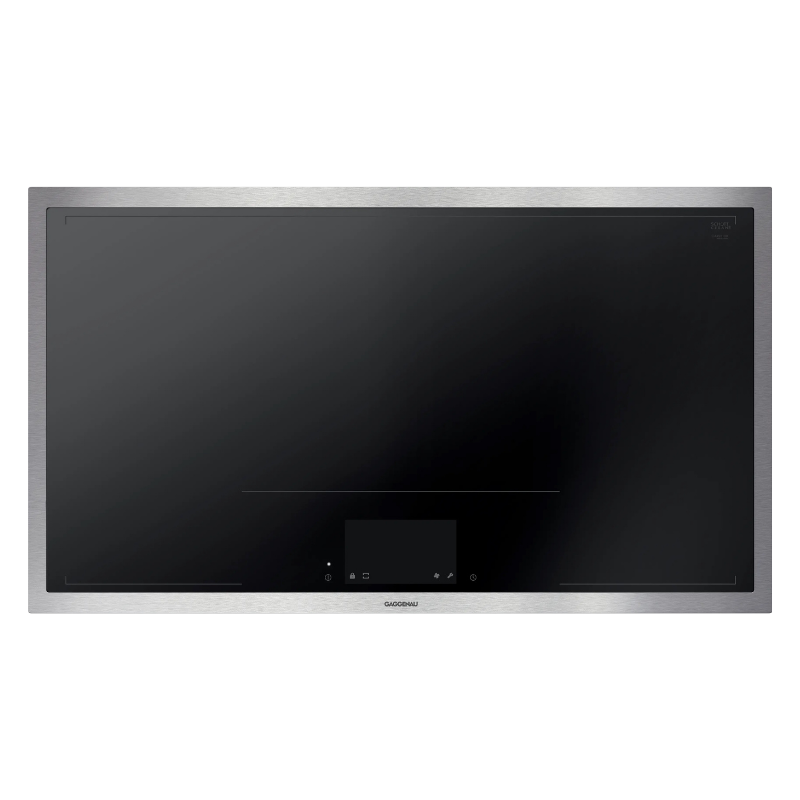 Gaggenau 400 series Full surface induction cooktop 90 cm