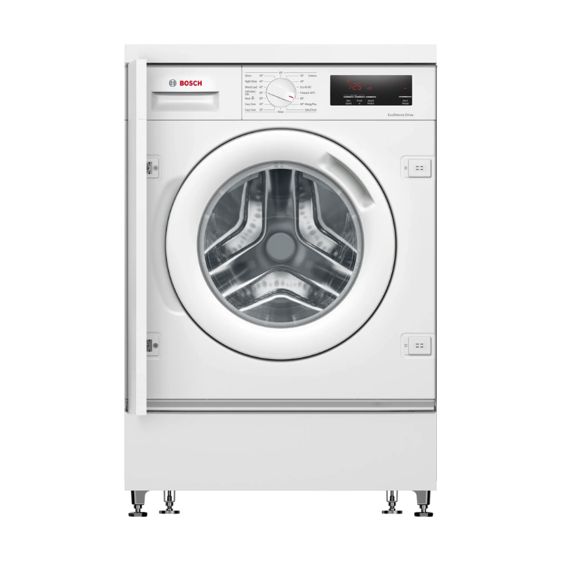 Bosch Series 6 Built-in washing machine 8 kg max. 1400 rpm - WIW28302GB