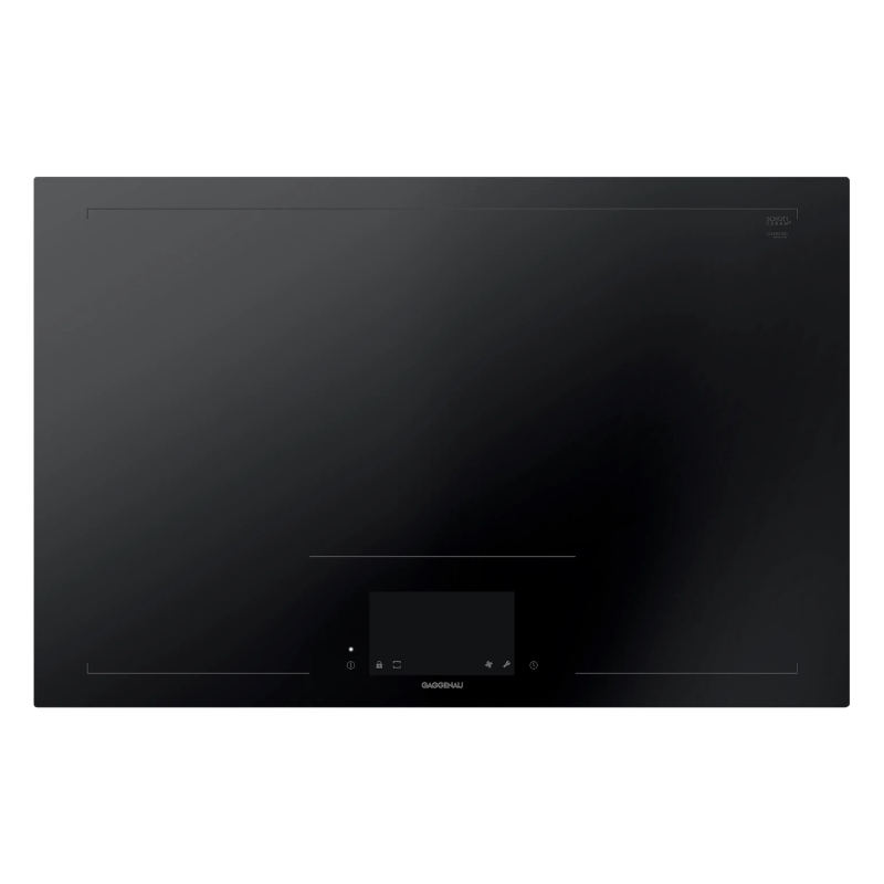 Gaggenau 400 series Full surface induction cooktop 80 cm