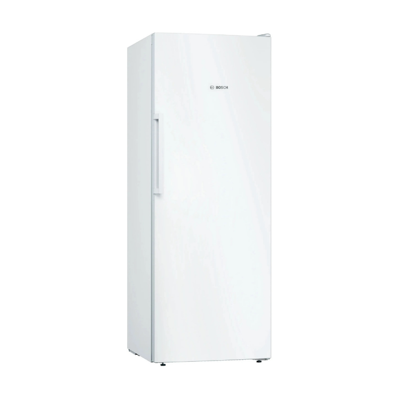 Bosch Series 4 Free-standing freezer 161 x 60 cm White - GSN29VWEVG