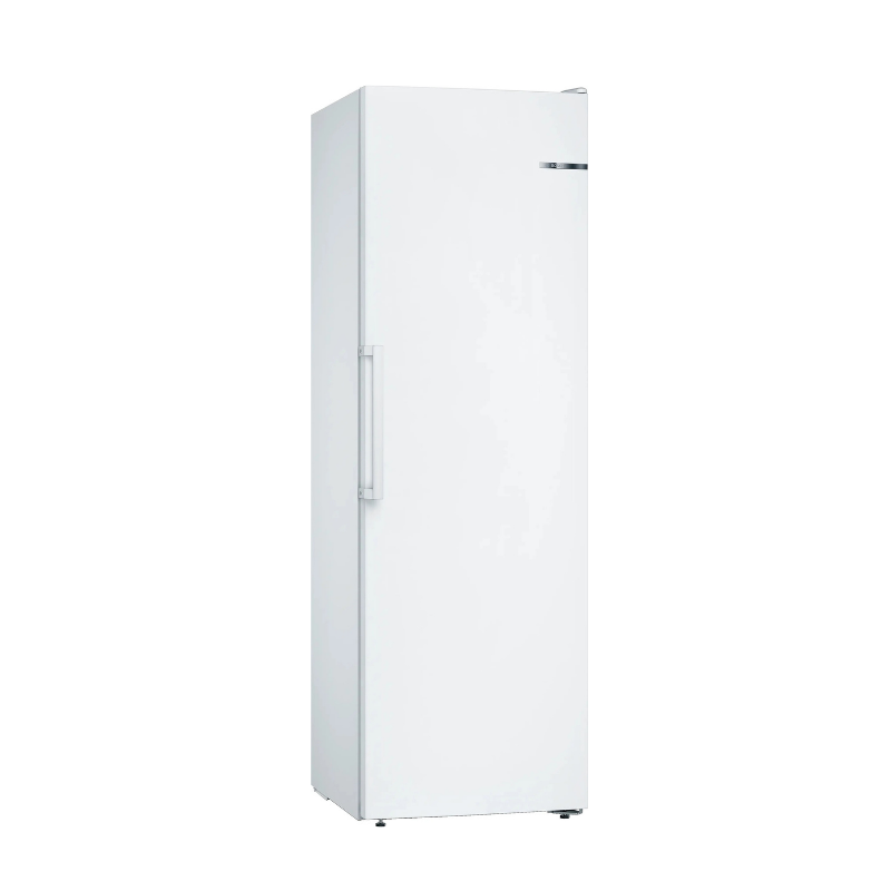 Bosch Series 4 Free-standing freezer 186 x 60 cm White - GSN36VWEPG