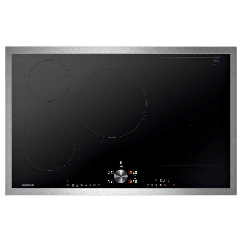 Gaggenau 200 series Flex induction cooktop 80 cm