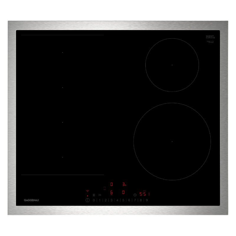 Gaggenau 200 series Flex induction cooktop 60 cm