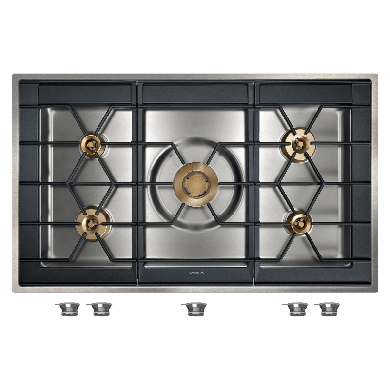 Gaggenau 400 series Gas cooktop 100 cm Natural gas 20 mbar