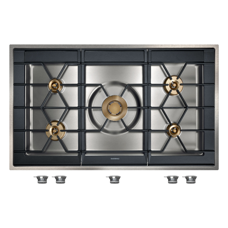 Gaggenau 400 series Gas cooktop 100 cm Liquid gas 28-37 mbar