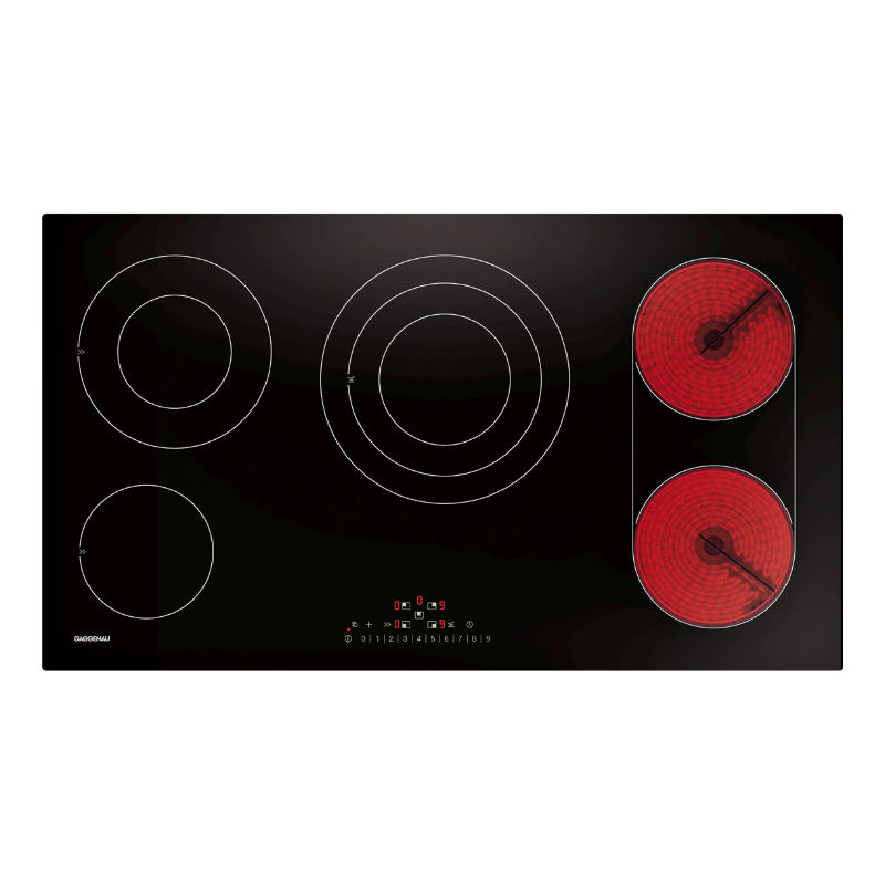 Gaggenau 200 series Glass ceramic cooktop 90 cm