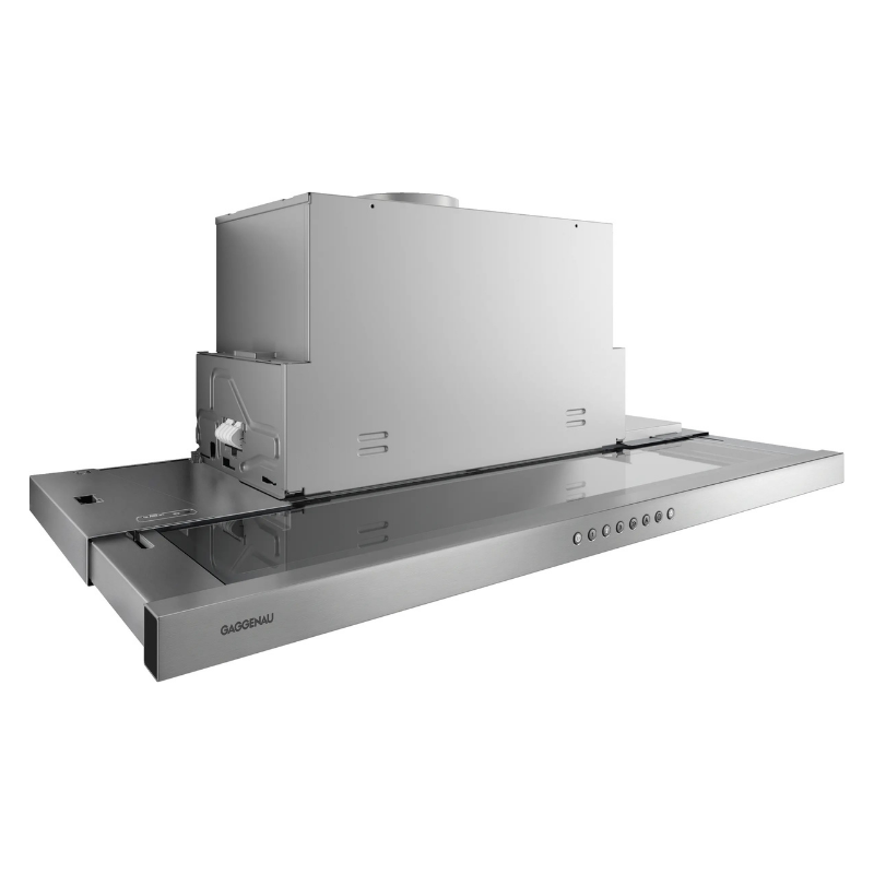 Gaggenau 200 series Flat kitchen hood 90 cm Stainless steel