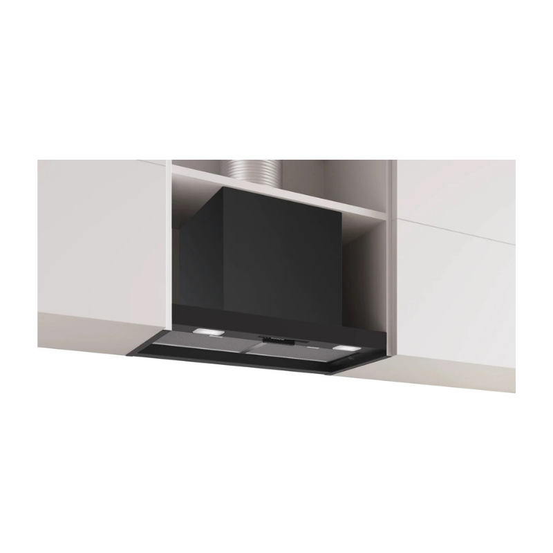 Bosch Series 2 Integrated Design Hood 60 cm Matt black - DBB63BC60B