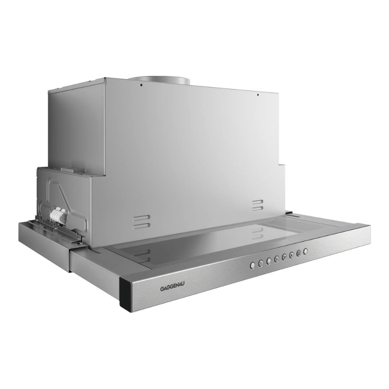 Gaggenau 200 series Flat kitchen hood 60 cm Stainless steel