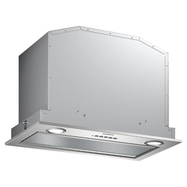 Gaggenau 200 series Canopy extractor 52 cm Stainless steel and glass