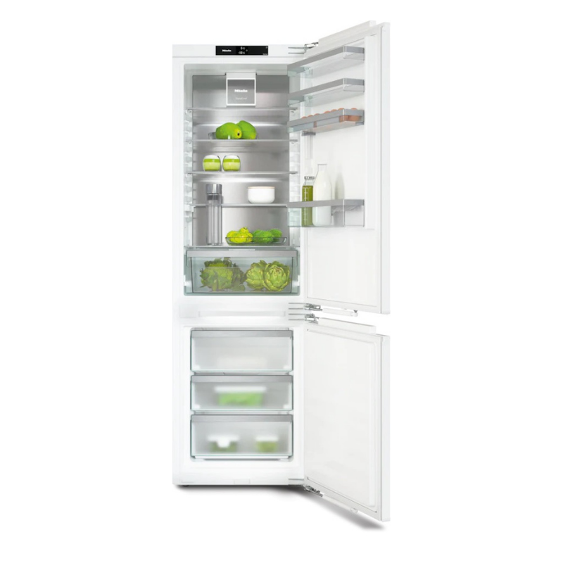 Miele KFN 7764 D Built-In fridge-Freezer SuperCool Frost Free