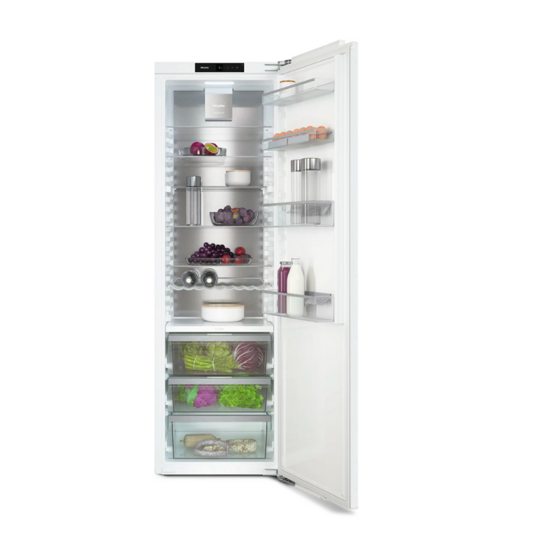 Miele Built-in refrigerator, 178 cm niche height Gold K 7747 C