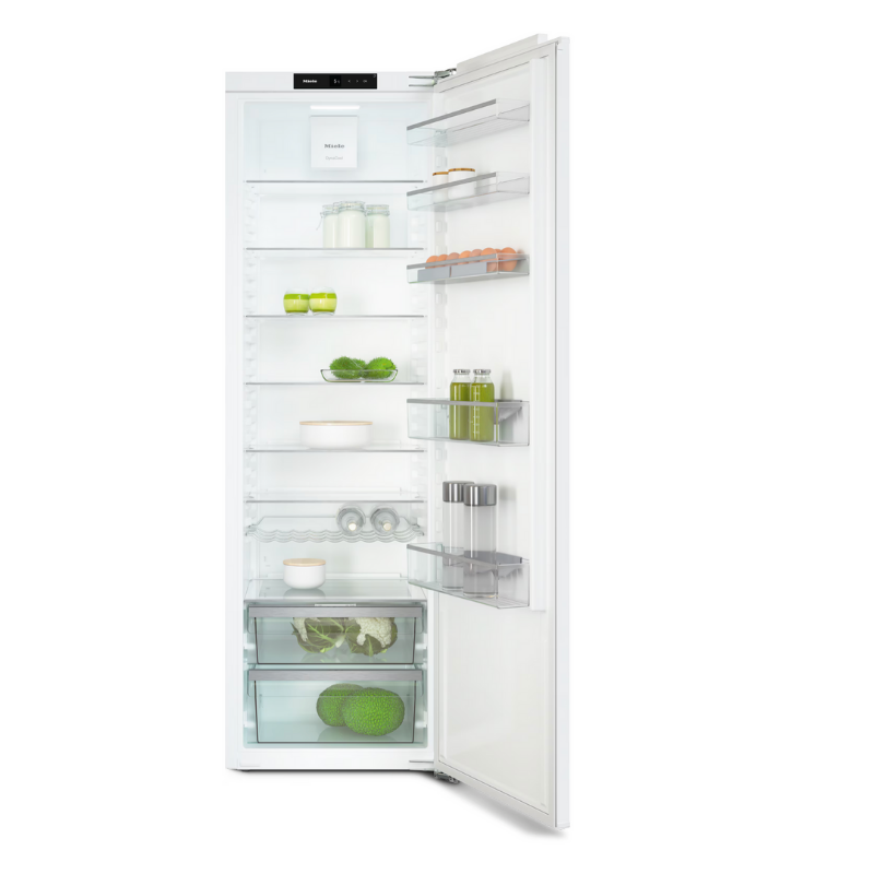 Miele Built-in refrigerator, 178 cm niche height Silver K 7715 E