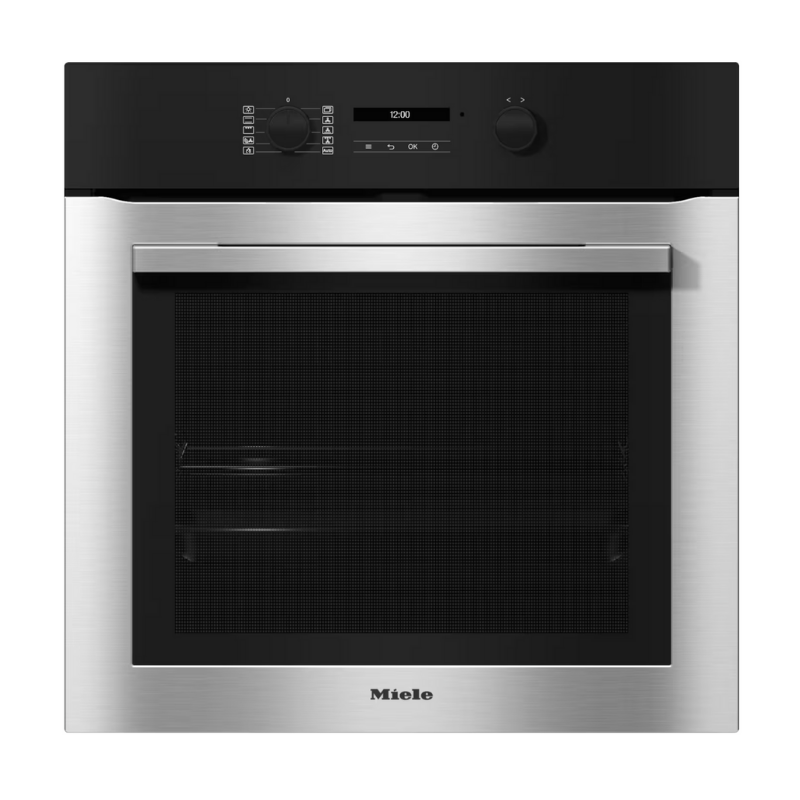 Miele Oven Silver H 2761 BP Stainless steel/Clean Steel