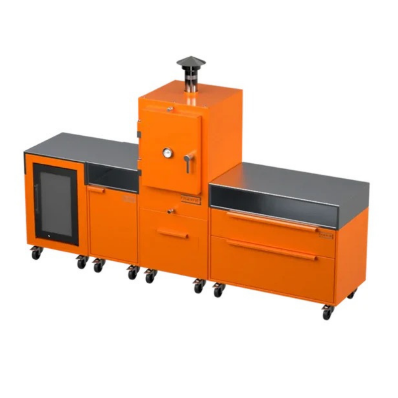 Charlie Oven Straight Kitchen S4