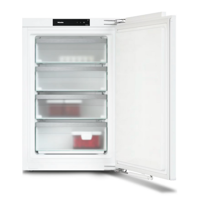 Miele Built-in freezer, 88 cm niche height Gold FNS 7140 C