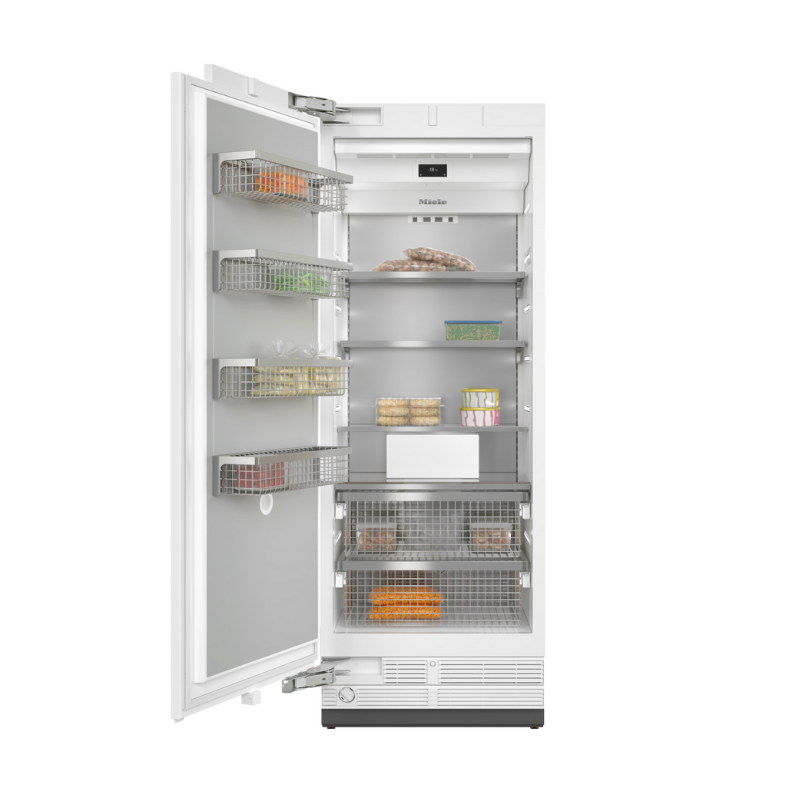 Miele MasterCool freezer Diamond F 2813 Vi Left Hand