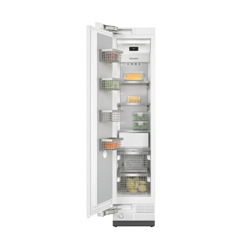 Miele MasterCool freezer Diamond F 2413 Vi Right Hand