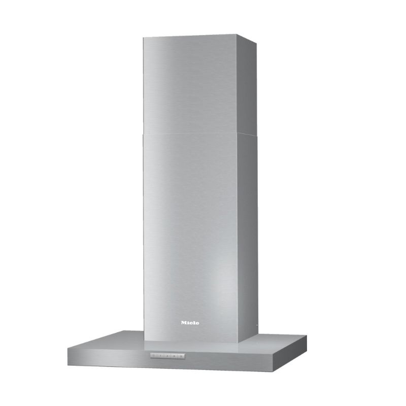 Miele Wall mounted cooker hood Silver DAW 1620 Active Stainless steel