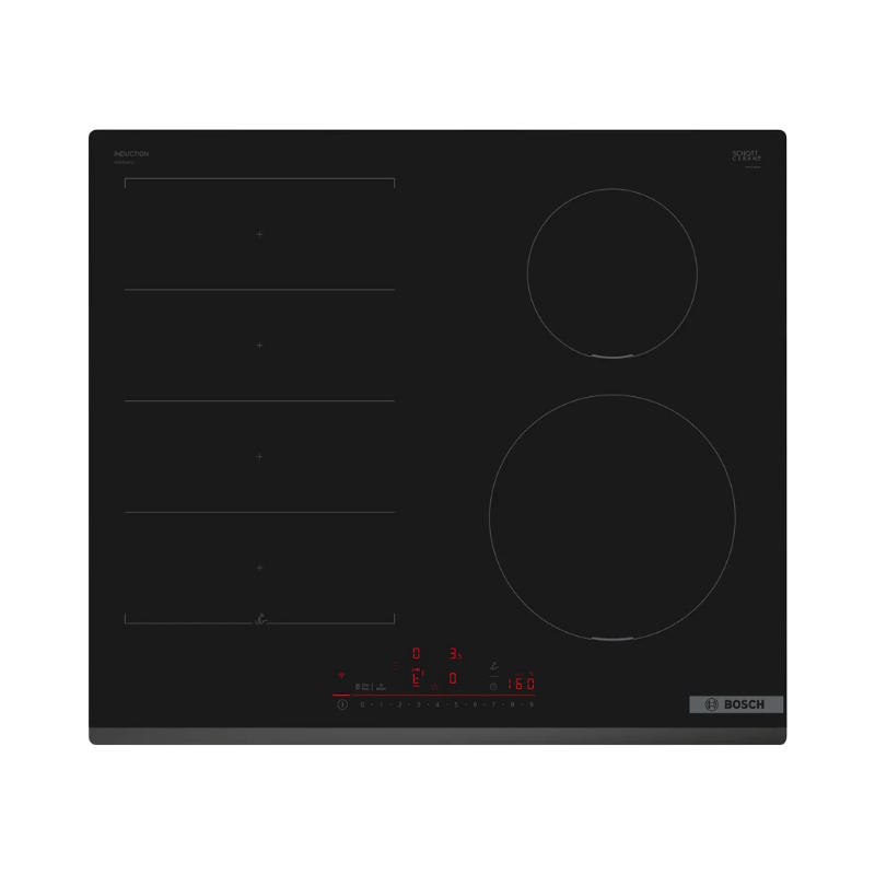Bosch Series 6 Induction hob 60 cm surface mount without frame - PIX631HC1E