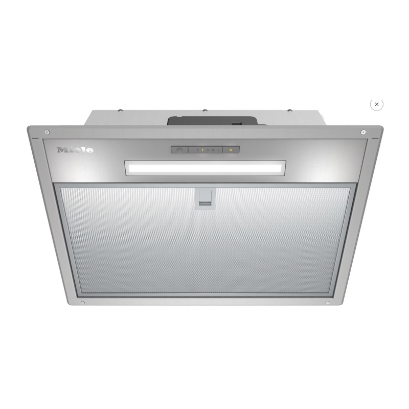 Miele Extractor unit Silver DAE 1530 Stainless steel