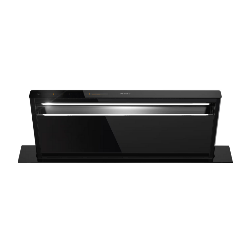Miele Downdraft extractor Gold DAD 4841 Black Levantar Obsidian black