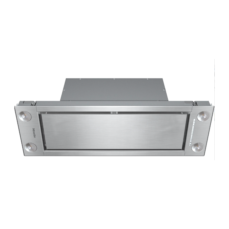 Miele Extractor unit Platinum DA 2698 Stainless steel