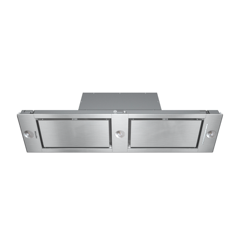 Miele Extractor unit Platinum DA 2628 Stainless steel