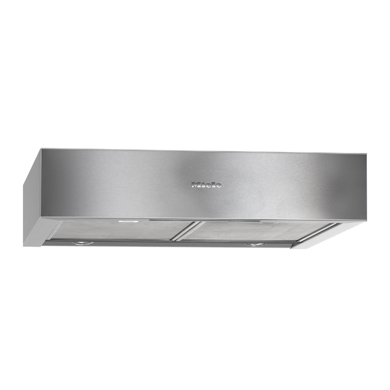 Miele Built-under cooker hood Silver DA 1260 Stainless steel